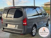 Usado Mercedes Vito 136 CV (100 kW) 2016 Gris Van