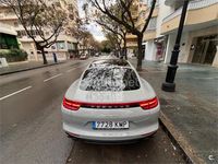 Usado Porsche Panamera 4 462 CV (339 kW) 2018 Gris / plata Berlina