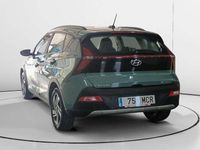 Usado Hyundai Bayon 102 CV (75 kW) 2022 Azul SUV