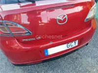 Usado Mazda 6 Active 140 CV (102 kW) 2008 Rojo Berlina