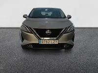 Usado Nissan Qashqai Acenta 158 CV (116 kW) 2022 Diamond silver (metalizado) SUV