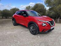 Usado Nissan Juke Acenta 114 CV (83 kW) 2021 Rojo SUV