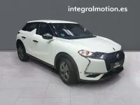 Usado DS Automobiles DS3 Crossback So Chic 110 CV (80 kW) 2021 Blanco SUV