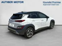 Usado Hyundai Kona 141 CV (103 kW) 2022 Blanco SUV