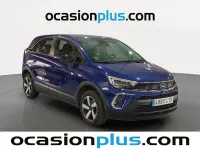 Usado Opel Crossland Edition 110 CV (80 kW) 2021 Azul SUV