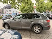 Usado Audi Q7 218 CV (160 kW) 2018 Gris / plata SUV