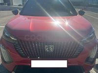 Nuevo Peugeot 2008 GT 145 CV (106 kW) 2025 Rojo SUV