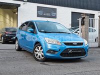 Usado Ford Focus Business Edition 90 CV (66 kW) 2008 Azul Berlina