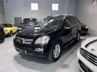 Usado Mercedes GL320 224 CV (164 kW) 2006 Negro SUV