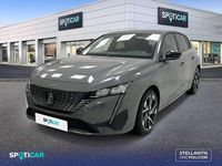 Occasion Peugeot 308 Allure 131 ch (96 kW) 2024 Gris Citadine