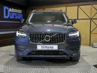 Usado Volvo XC90 Momentum 238 CV (175 kW) 2021 Azul SUV