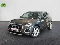 Usado Audi Q3 Advanced 150 CV (110 kW) 2024 Gris SUV