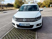Usado VW Tiguan Sport 140 CV (102 kW) 2014 Blanco SUV