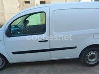 Usado Renault Kangoo 105 CV (77 kW) 2010 Blanco Monovolumen
