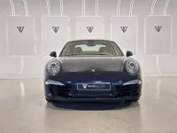 Usado Porsche 991 349 CV (256 kW) 2013 Azul Coupe