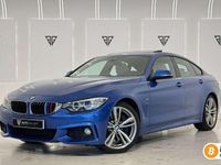 Usado BMW 430 Gran Coupé Shadowline 252 CV (185 kW) 2016 Azul Coupe