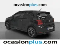 Usado VW Polo GTI 192 CV (141 kW) 2017 Negro Utilitario