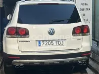 Occasion VW Touareg R 174 ch (127 kW) 2006 Blanc SUV