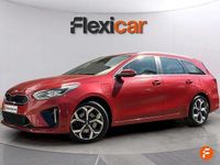 Usado Kia Ceed 141 CV (103 kW) 2021 Rojo Utilitario