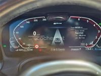 Usado BMW 330e Sport Line 292 CV (214 kW) 2020 Azul Berlina