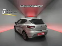 Usado Renault Clio Zen 90 CV (66 kW) 2019 Gris Utilitario