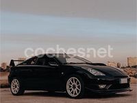 Usado Toyota Celica 143 CV (105 kW) 2000 Negro Coupe