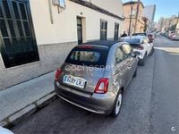 Usado Fiat 500 Dolcevita 70 CV (51 kW) 2021 Gris / plata Berlina