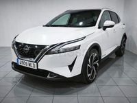 Usado Nissan Qashqai Tekna 190 CV (139 kW) 2023 Blanco SUV