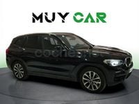 Usado BMW X3 Comfort Edition 190 CV (139 kW) 2021 Negro SUV