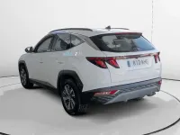 Usado Hyundai Tucson 115 CV (84 kW) 2023 Blanco SUV