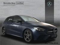 usado Mercedes B200 Clase B MERCEDES-BENZ Clased