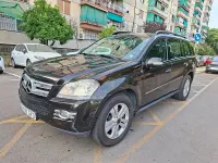 Usado Mercedes GL320 224 CV (164 kW) 2008 Negro SUV