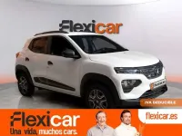 Usado Dacia Spring Business 33 kW (45 CV) 2021 Blanco Utilitario