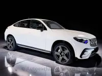 Usado Mercedes GLC300e 333 CV (244 kW) 2024 Blanco SUV