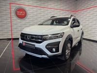 Usado Dacia Sandero Essentiel 100 CV (73 kW) 2021 Blanco Berlina