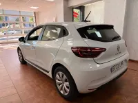 Usado Renault Clio V Business 100 CV (73 kW) 2022 Blanco Berlina