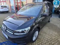 Usado VW Caddy 150 CV (110 kW) 2019 Negro Monovolumen
