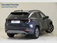 Usado Hyundai Tucson 160 CV (117 kW) 2020 Gris/plata SUV