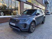 Usado Land Rover Range Rover evoque HSE Dynamic 249 CV (183 kW) 2019 Gris SUV