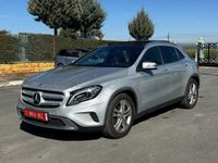 Käytetty Mercedes GLA200 AMG line 136 HP (100 kW) 2015 Harmaa Katumaasturi