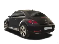 Usado VW Beetle Design 110 CV (80 kW) 2017 Rojo Utilitario
