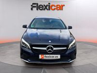 Usado Mercedes CLA220 177 CV (130 kW) 2016 Negro Berlina