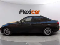 Usado BMW 318 150 CV (110 kW) 2018 Negro Berlina