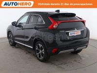 Usado Mitsubishi Eclipse Cross Motion 163 CV (119 kW) 2019 Negro SUV