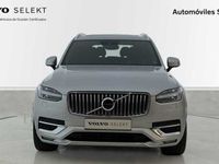 usado Volvo XC90 2.0 B5 D INSCRIPTION AWD AUTO 235 5P 7 Plazas