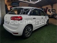 Usado Citroën C4 Picasso Intensive 150 CV (110 kW) 2015 Blanco Monovolumen