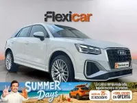 Usado Audi Q2 150 CV (110 kW) 2024 Blanco SUV