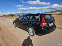 Usado Volvo V70 Momentum 181 CV (133 kW) 2016 Azul Familiar