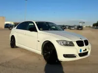 Usado BMW 318 143 CV (105 kW) 2009 Blanco Berlina
