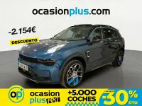 Usado Lynk & Co 01 261 CV (191 kW) 2023 Blanco SUV
